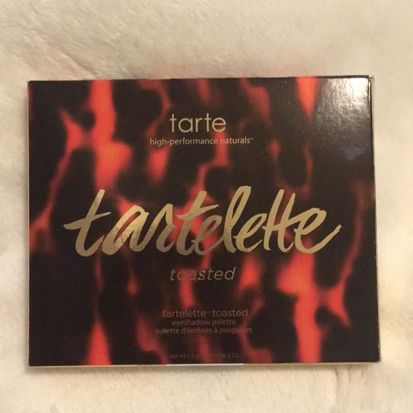 Tarte Other - Tarte Toasted Eyeshadow Palette